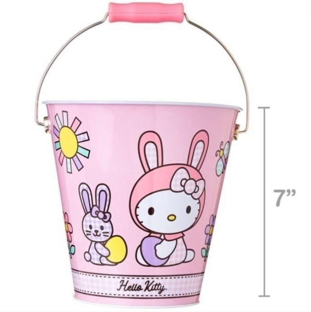Hello Kitty Easter Basket